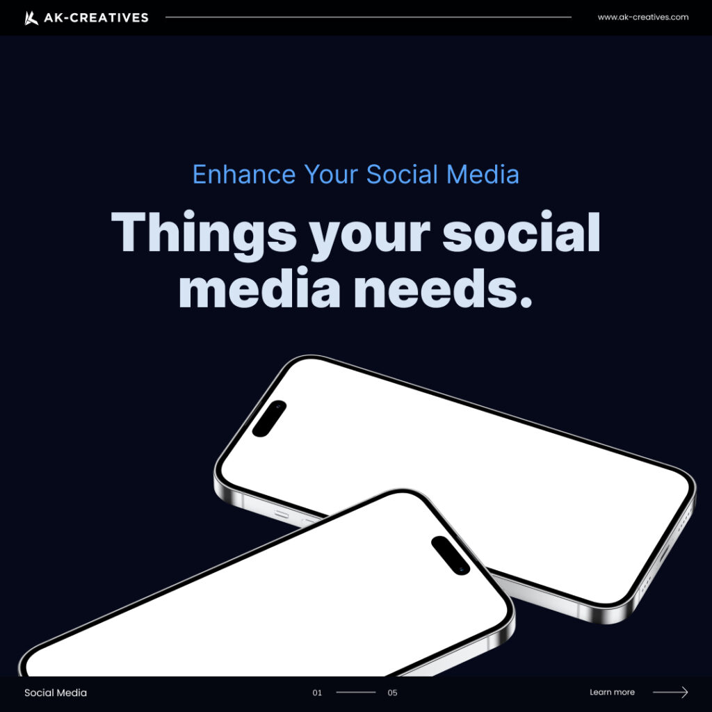 INFOMARTIVE 1 - SocMed Branding