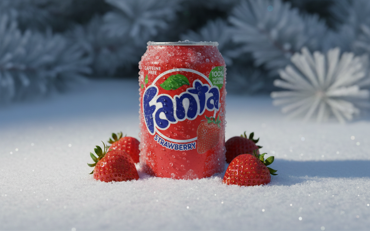 Fanta AI Concepts